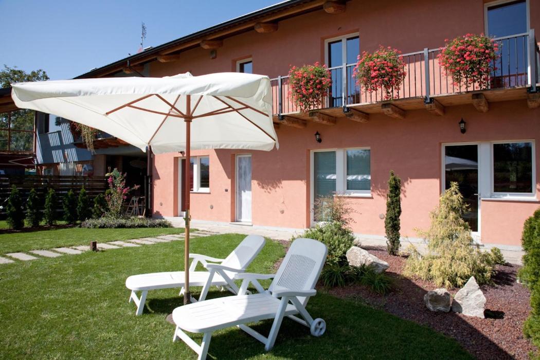 Affittacamere Il Torchio Pianfei Exterior photo