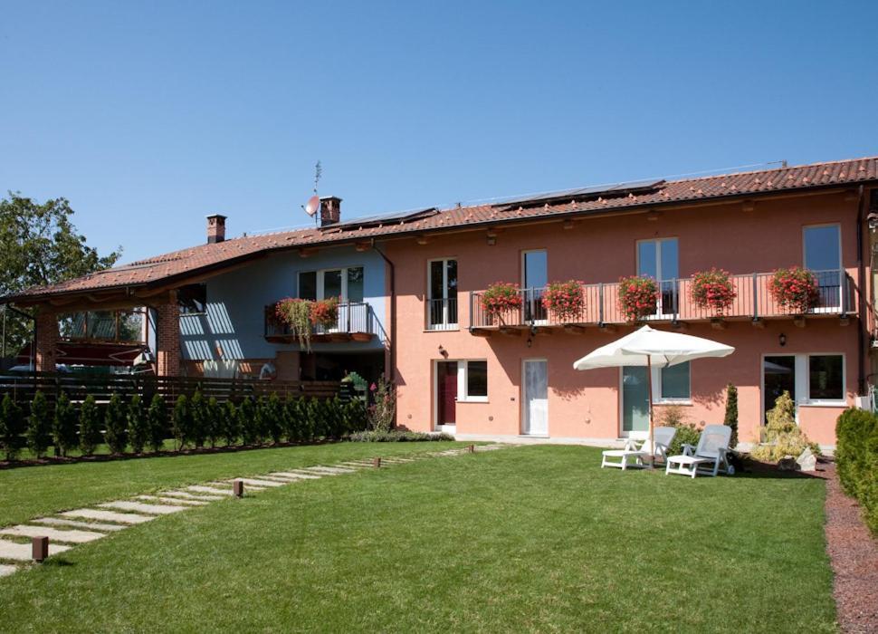 Affittacamere Il Torchio Pianfei Exterior photo