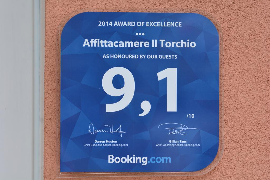 Affittacamere Il Torchio Pianfei Exterior photo
