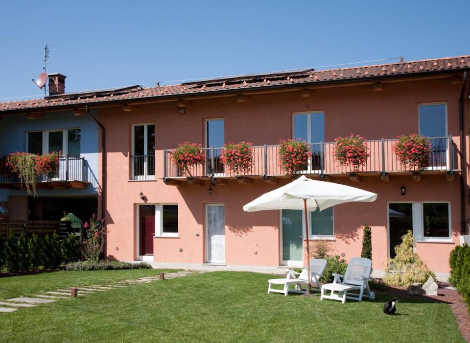 Affittacamere Il Torchio Pianfei Exterior photo
