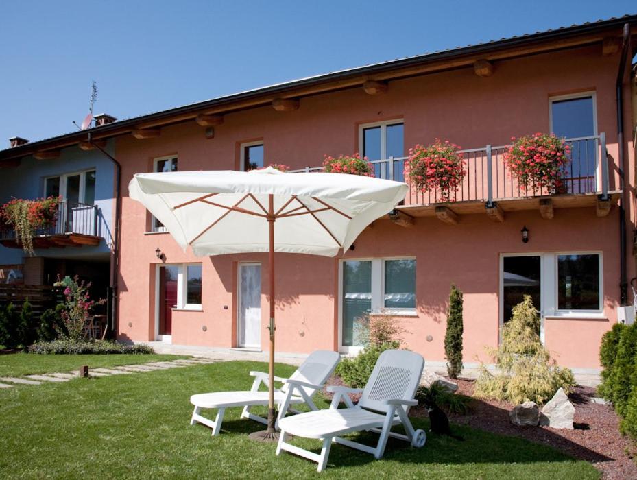 Affittacamere Il Torchio Pianfei Exterior photo